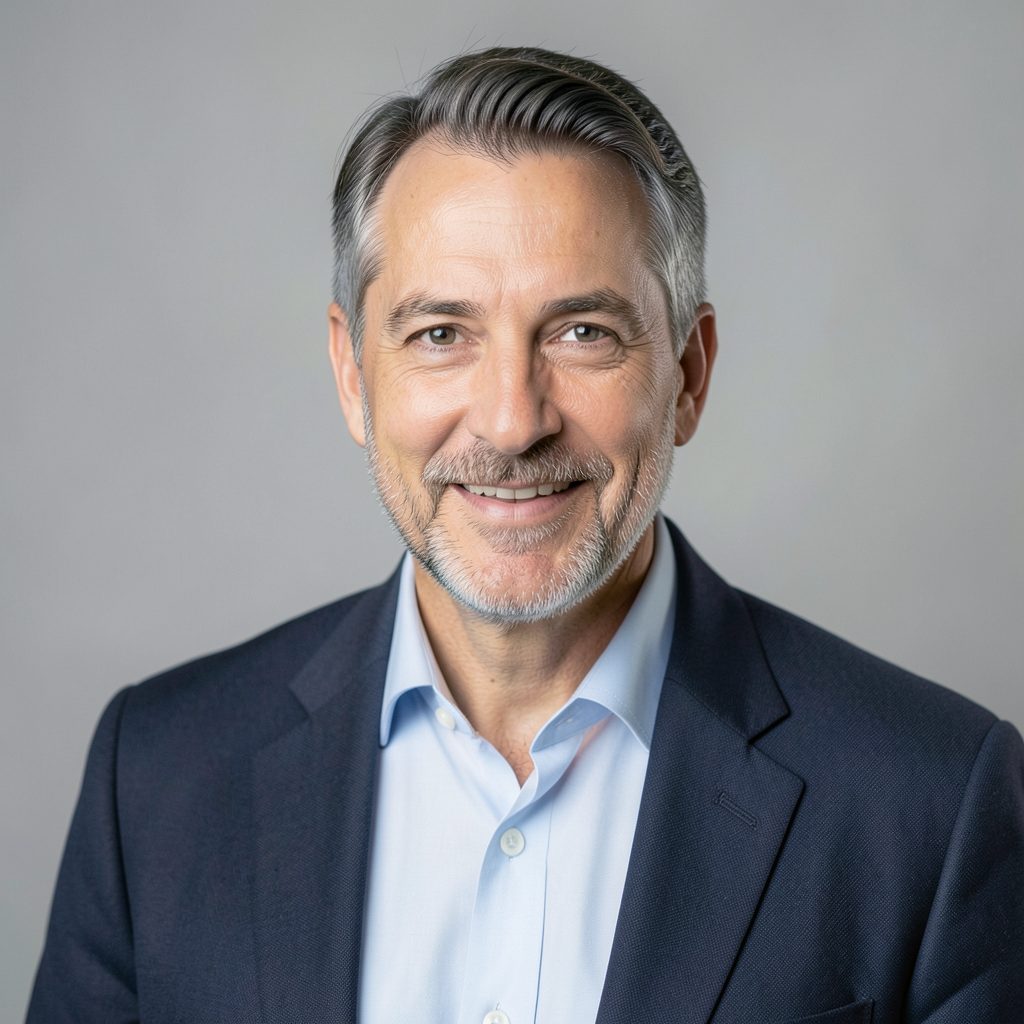 Portrait placeholder for Joel Goodman
