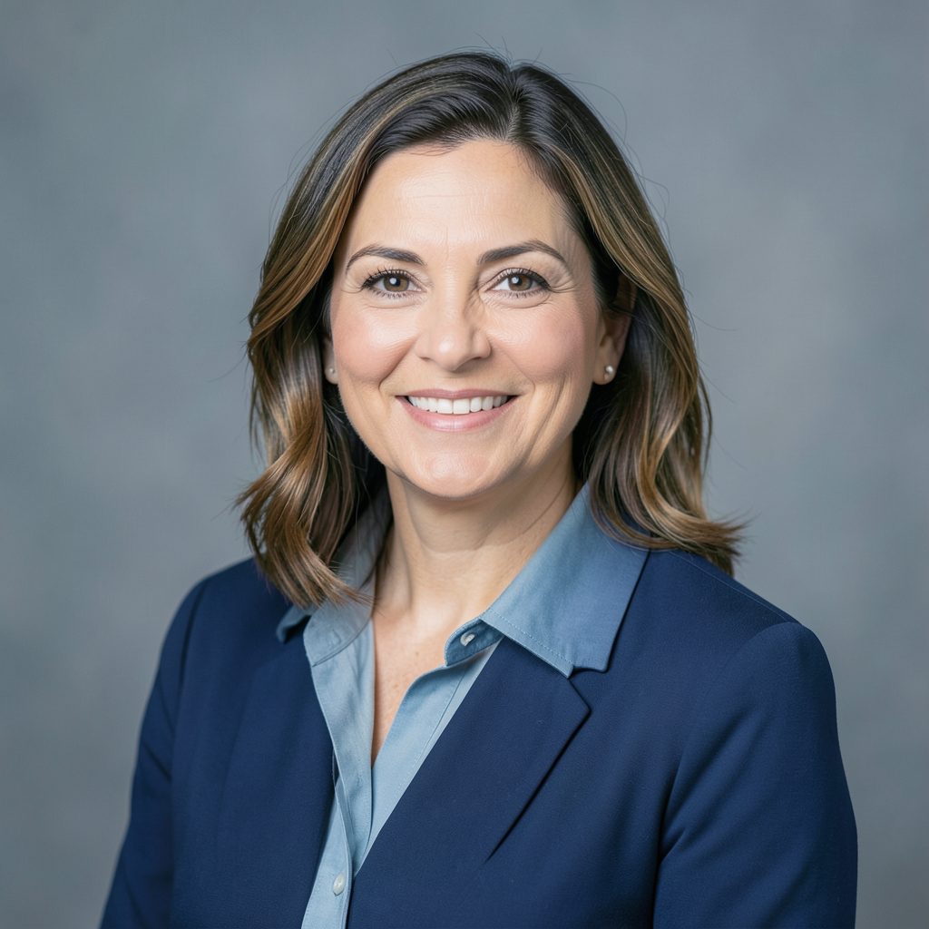 Portrait placeholder for Terri Goodman